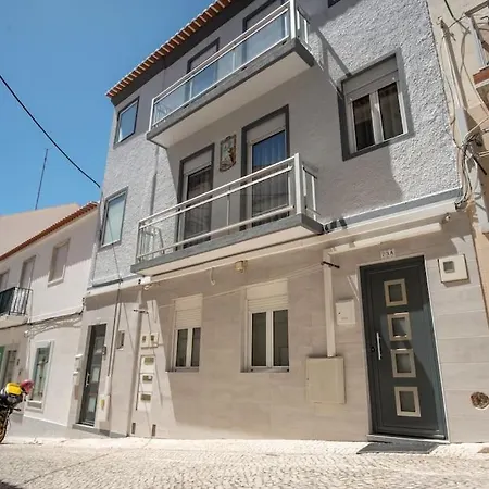 Rodrigues Family House 73a דירה
