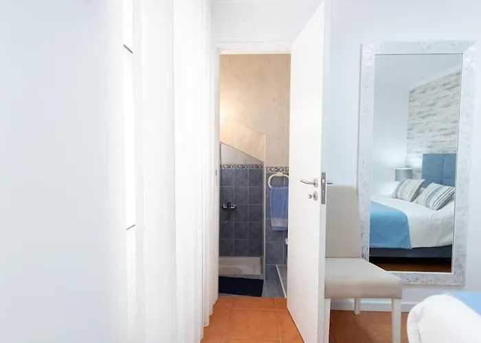 דירה Rodrigues Family House 73a נאזרה